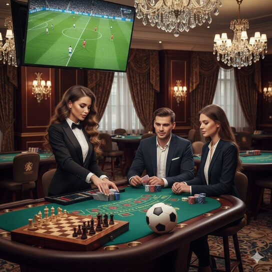 途游斗地主游戏主界面